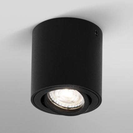 Osram - SPOT usmjereno svjetlo 1xGU10/7W/230V crno