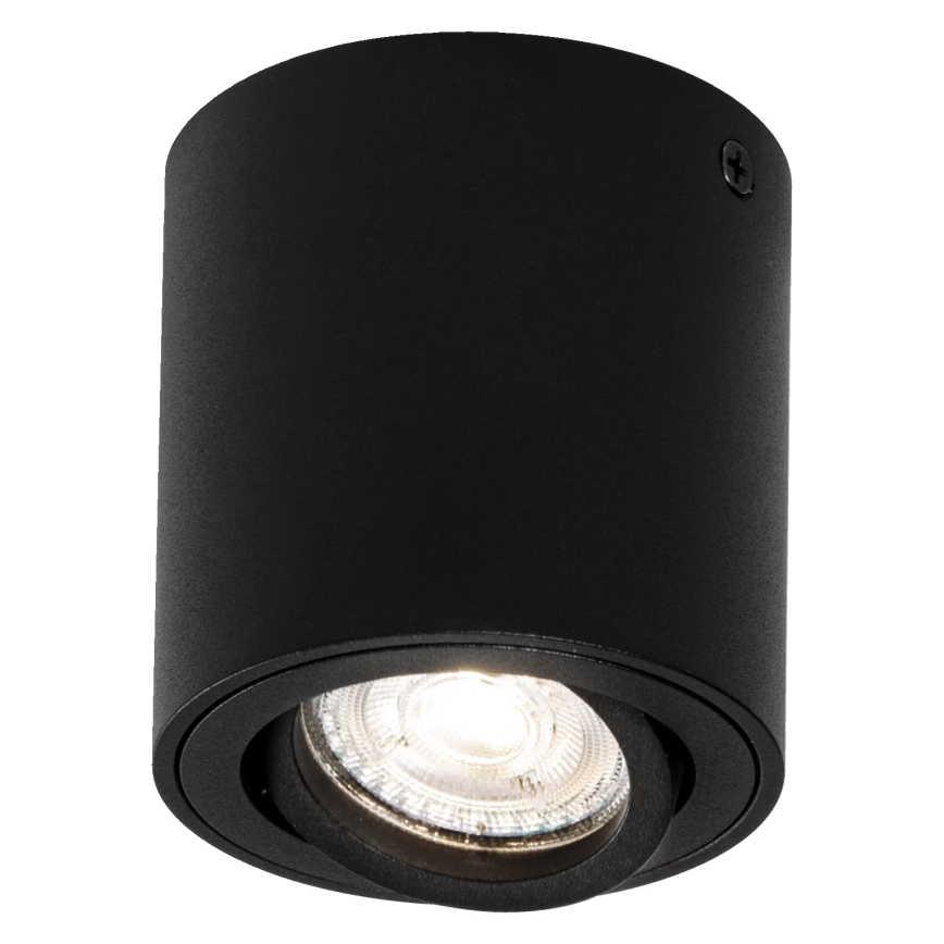 Osram - SPOT usmjereno svjetlo 1xGU10/7W/230V crno