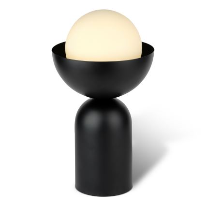 Osram - Stolna lampa DECOR BOWL 1xE14/25W/230V crna