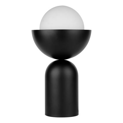 Osram - Stolna lampa DECOR BOWL 1xE14/25W/230V crna