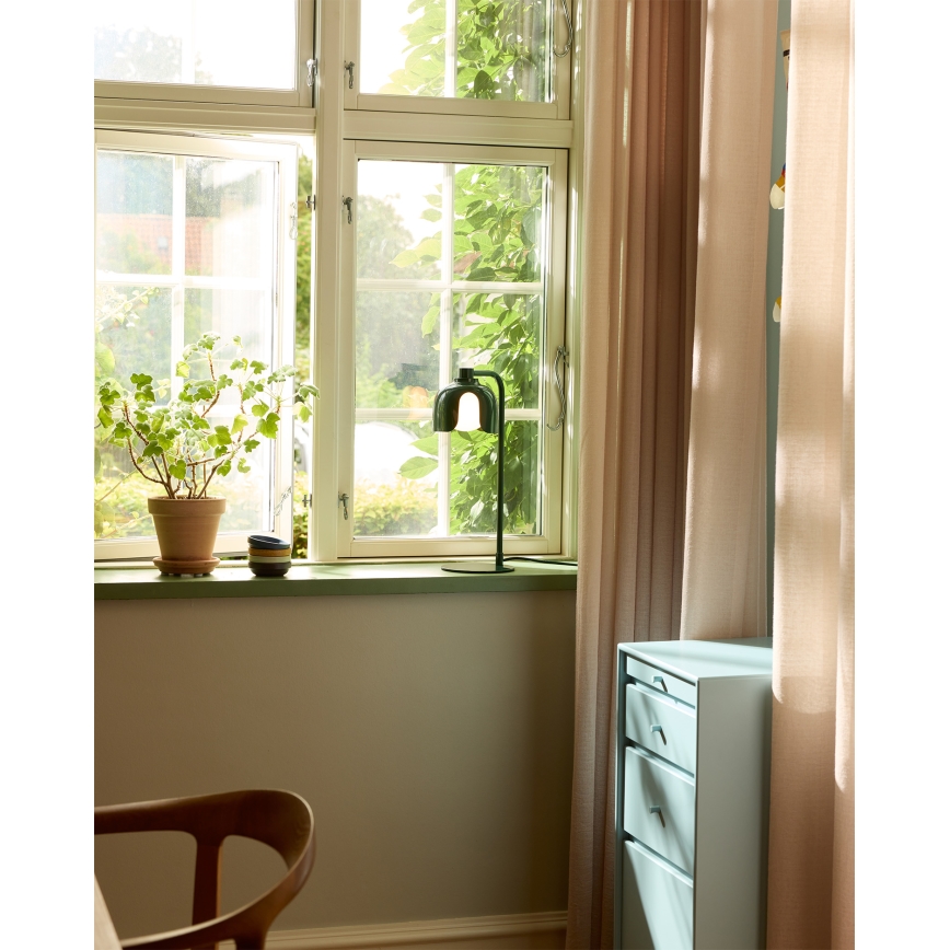 Osram - Stolna lampa DECOR COROLLE 1xG9/20W/230V zelena