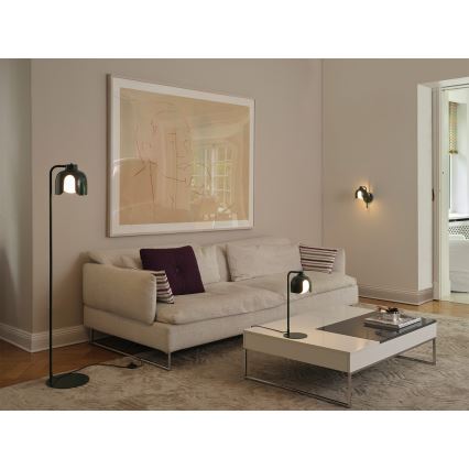 Osram - Stolna lampa DECOR COROLLE 1xG9/20W/230V zelena