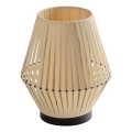Osram - Stolna lampa DECOR STRIPES 1xE14/5W/230V bež
