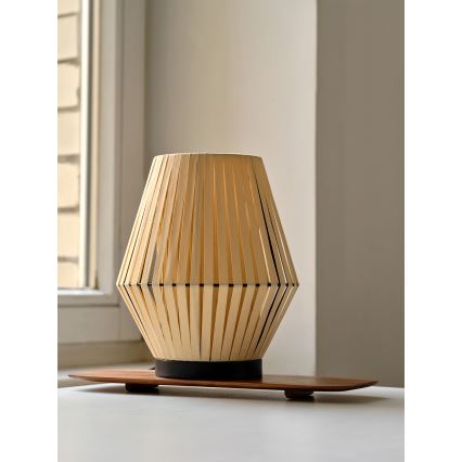 Osram - Stolna lampa DECOR STRIPES 1xE14/5W/230V bež
