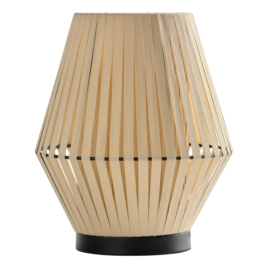 Osram - Stolna lampa DECOR STRIPES 1xE14/5W/230V bež