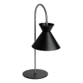 Osram - Stolna lampa DECOR WAIST 1xE27/40W/230V crna