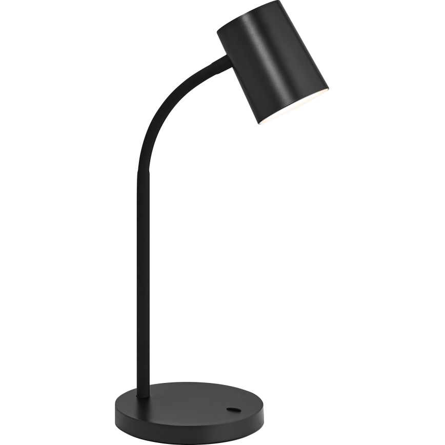 Osram - Stolna lampa DESK LINE 1xGU10/9W/230V crna