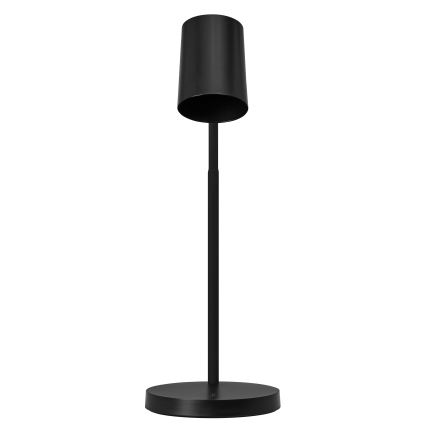 Osram - Stolna lampa DESK LINE 1xGU10/9W/230V crna