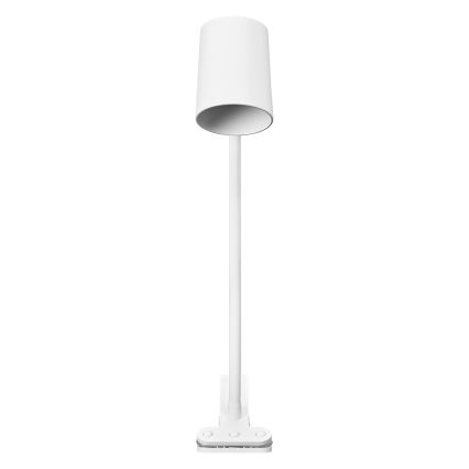 Osram - Stolna lampa s klipsom DESK LINE 1xGU10/9W/230V bijela