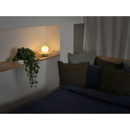 Osram - Stolna svjetiljka DECOR PEARL 1xG9/5W/230V bež