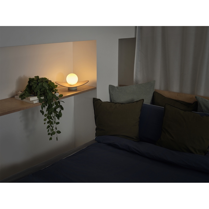 Osram - Stolna svjetiljka DECOR PEARL 1xG9/5W/230V bež