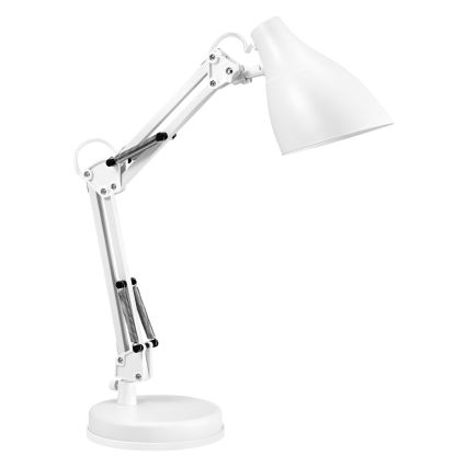 Osram - Stolna svjetiljka DESK LINE 1xE27/11W/230V bijela