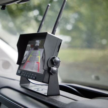 Osram - Stražnja kamera ROADSIGHT OWRCS7 Full HD 1080p 12/24V IP67