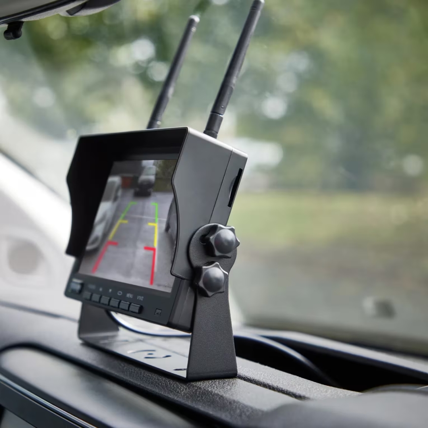 Osram - Stražnja kamera ROADSIGHT OWRCS7 Full HD 1080p 12/24V IP67