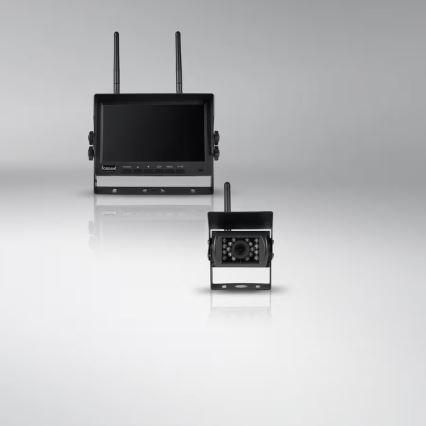 Osram - Stražnja kamera ROADSIGHT OWRCS7 Full HD 1080p 12/24V IP67