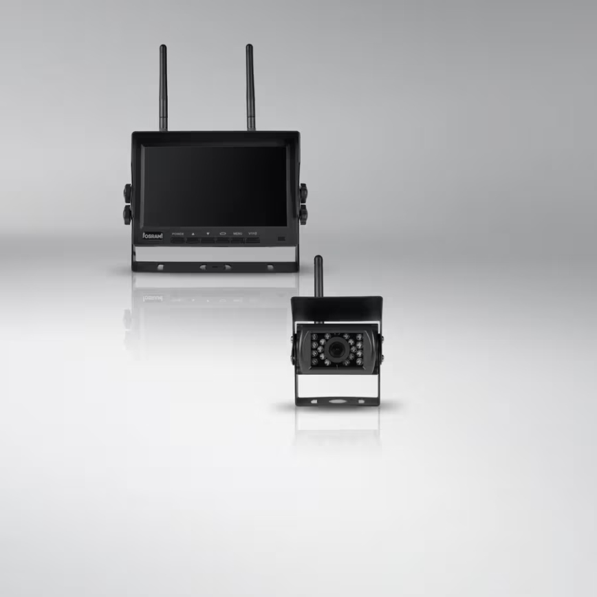 Osram - Stražnja kamera ROADSIGHT OWRCS7 Full HD 1080p 12/24V IP67