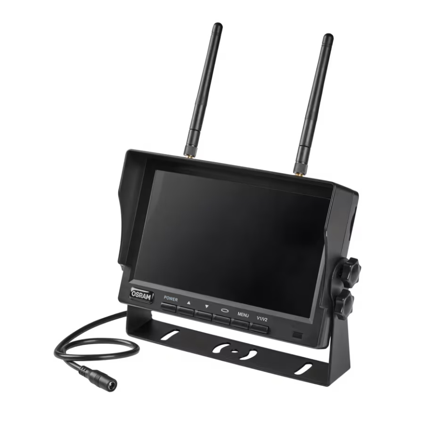 Osram - Stražnja kamera ROADSIGHT OWRCS7 Full HD 1080p 12/24V IP67