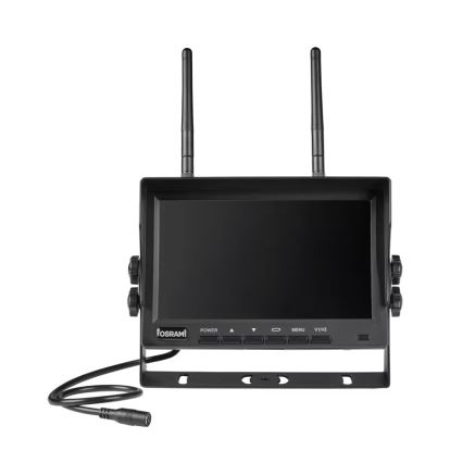 Osram - Stražnja kamera ROADSIGHT OWRCS7 Full HD 1080p 12/24V IP67