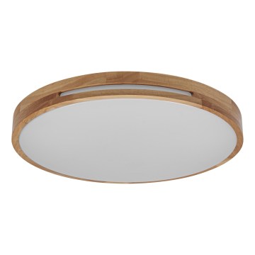 Osram - stropna LED svjetiljka s mogućnošću prigušivanja ORBIS WOODBURRY LED/16W/230V Ø 30 cm