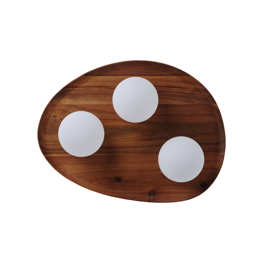 Osram - Stropna svjetiljka ACACIA NEST 3xG9/5W/230V akacija