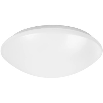 Osram - Stropna svjetiljka CEILING ESSENTIAL 1xE27/25W/230V, promjer 25 cm, bijela