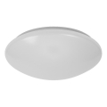 Osram - stropna svjetiljka CEILING ESSENTIAL 2xE27/25W/230V, promjer 35 cm, bijela