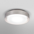 Osram - Stropna svjetiljka ORBIS MADRID 2xE27/10W/230V promjer 29 cm matirani krom