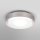 Osram - Stropna svjetiljka ORBIS MADRID 2xE27/10W/230V promjer 29 cm matirani krom