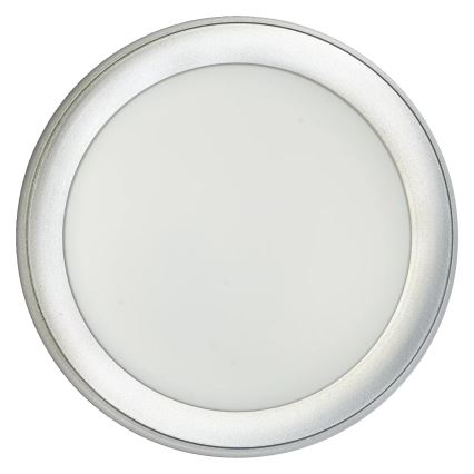 Osram - Stropna svjetiljka ORBIS MADRID 2xE27/10W/230V promjer 29 cm matirani krom