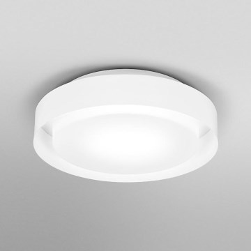 Osram - Stropna svjetiljka ORBIS MADRID 2xE27/10W/230V Ø 29 cm bijela