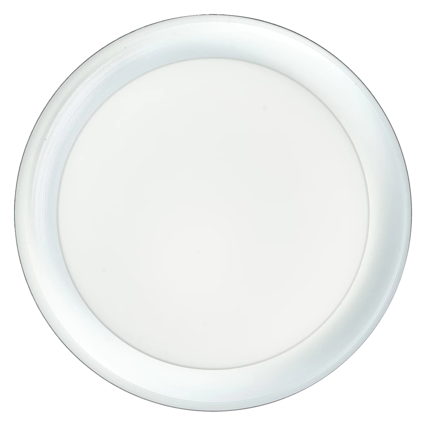 Osram - Stropna svjetiljka ORBIS MADRID 2xE27/10W/230V Ø 29 cm crna