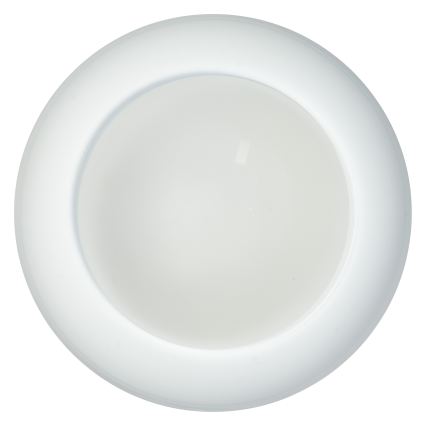Osram - Stropna svjetiljka ORBIS MILAN 2xE27/10W/230V promjer 30,5 cm smeđa