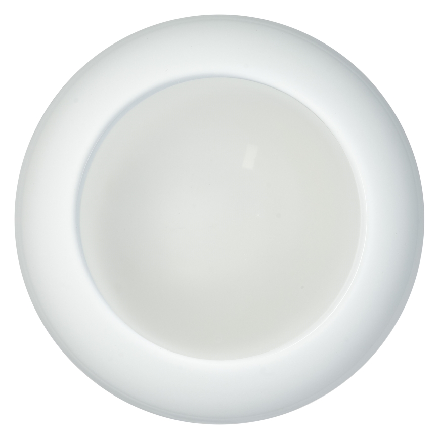 Osram - Stropna svjetiljka ORBIS MILAN 2xE27/10W/230V promjer 30,5 cm smeđa