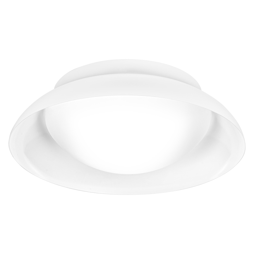 Osram - Stropna svjetiljka ORBIS MILAN 2xE27/10W/230V promjer 30,5 cm smeđa