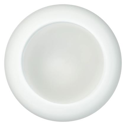 Osram - Stropna svjetiljka ORBIS MILAN 2xE27/10W/230V Ø 30,5 cm crna