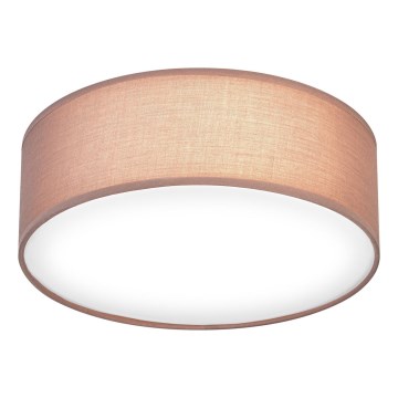 Osram - Stropna svjetiljka ORBIS PARIS 1xE27/25W/230V promjer 30 cm smeđa