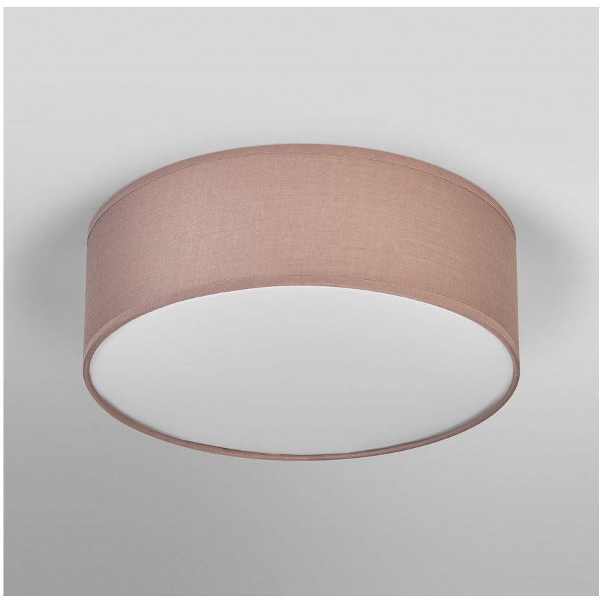 Osram - Stropna svjetiljka ORBIS PARIS 1xE27/25W/230V promjer 30 cm smeđa