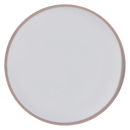 Osram - Stropna svjetiljka ORBIS PARIS 1xE27/25W/230V promjer 30 cm smeđa