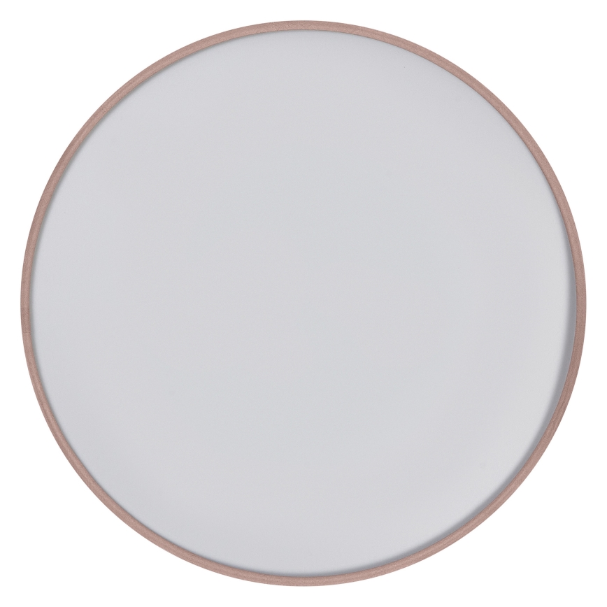 Osram - Stropna svjetiljka ORBIS PARIS 1xE27/25W/230V promjer 30 cm smeđa