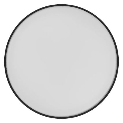 Osram - Stropna svjetiljka ORBIS PARIS 1xE27/25W/230V Ø 30 cm crna