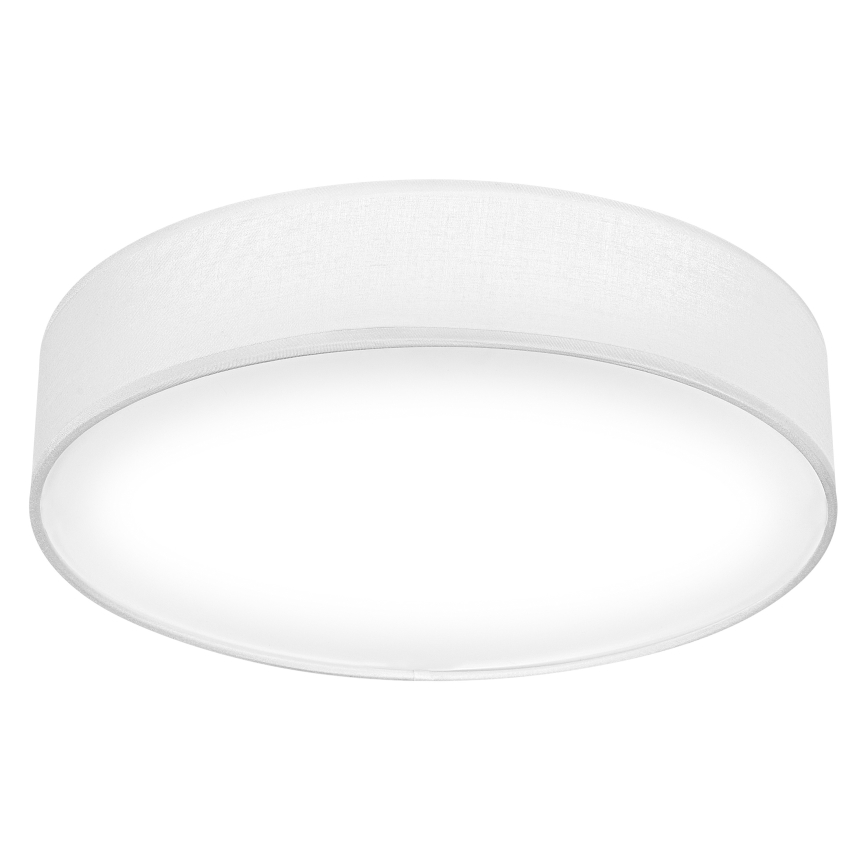 Osram - Stropna svjetiljka ORBIS PARIS 2xE27/25W/230V promjer 40 cm bijela