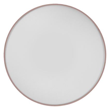 Osram - Stropna svjetiljka ORBIS PARIS 2xE27/25W/230V pr. 40 cm smeđa