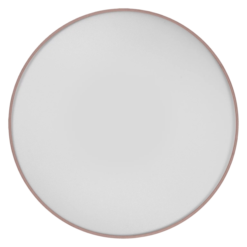 Osram - Stropna svjetiljka ORBIS PARIS 2xE27/25W/230V pr. 40 cm smeđa