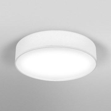 Osram - Stropna svjetiljka ORBIS PARIS 2xE27/25W/230V promjer 40 cm bijela