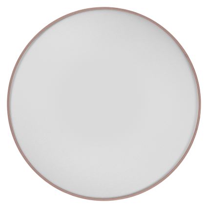 Osram - Stropna svjetiljka ORBIS PARIS 3xE27/15W/230V Ø 48 cm smeđa