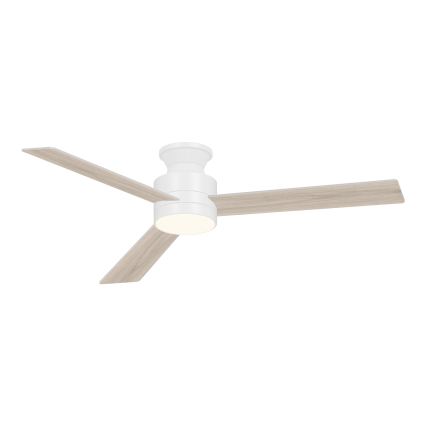 Osram - stropni ventilator s LED i mogućnošću prigušivanja BLADE LED/18W/230V 3000/4000/6000K + daljinski upravljač