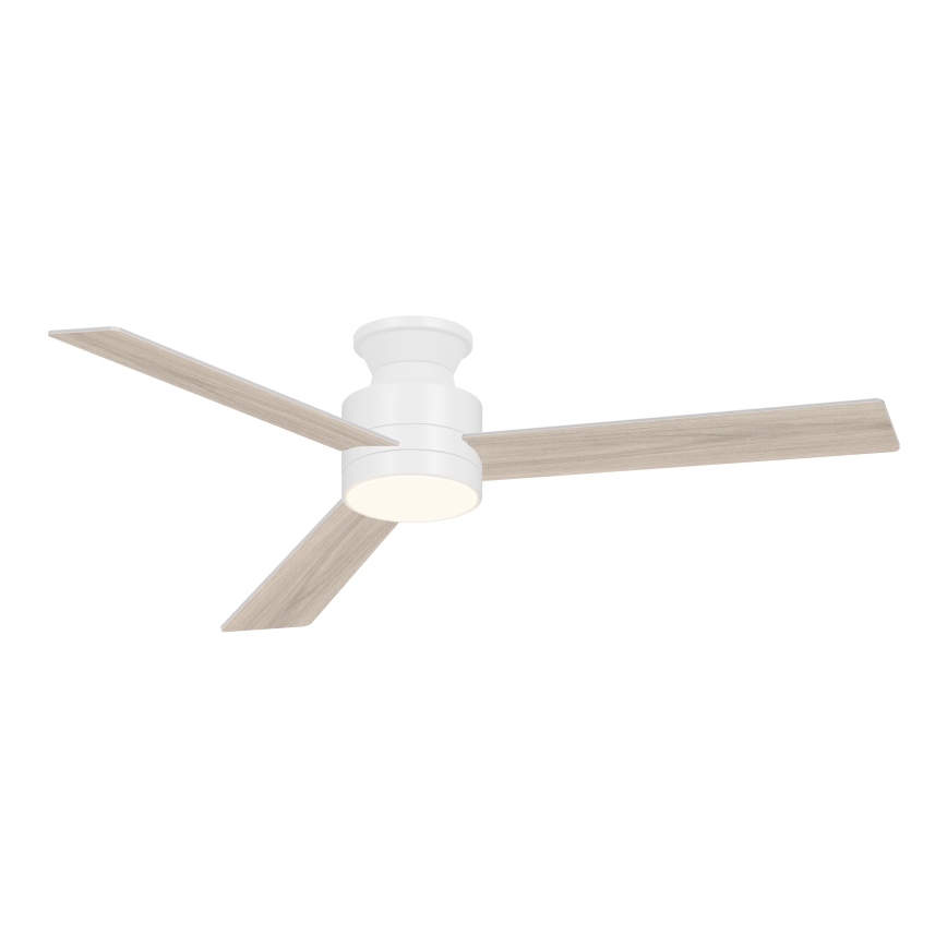 Osram - stropni ventilator s LED i mogućnošću prigušivanja BLADE LED/18W/230V 3000/4000/6000K + daljinski upravljač