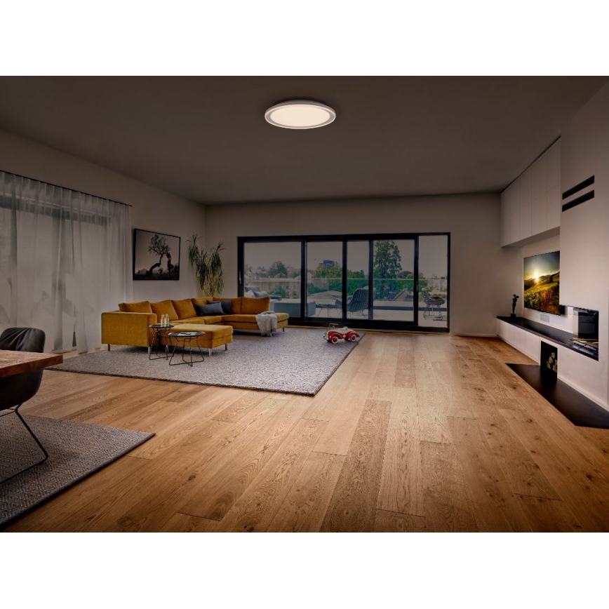 Osram - stropno LED svjetlo ORBIS PEDERSON LED/36W/230V Ø 55 cm bijelo