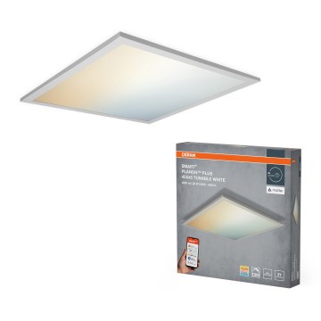Osram - Stropno LED svjetlo s prigušivanjem SMART+ PLANON LED/28W/230V 45x45 cm 3000-6500K Wi-Fi