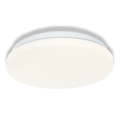 Osram - Stropno LED svjetlo za kupaonicu CEILING ROUND LED/12W/230V 6500K Ø 26 cm IP44 bijela